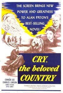 Watch trailer for Cry, the Beloved Country