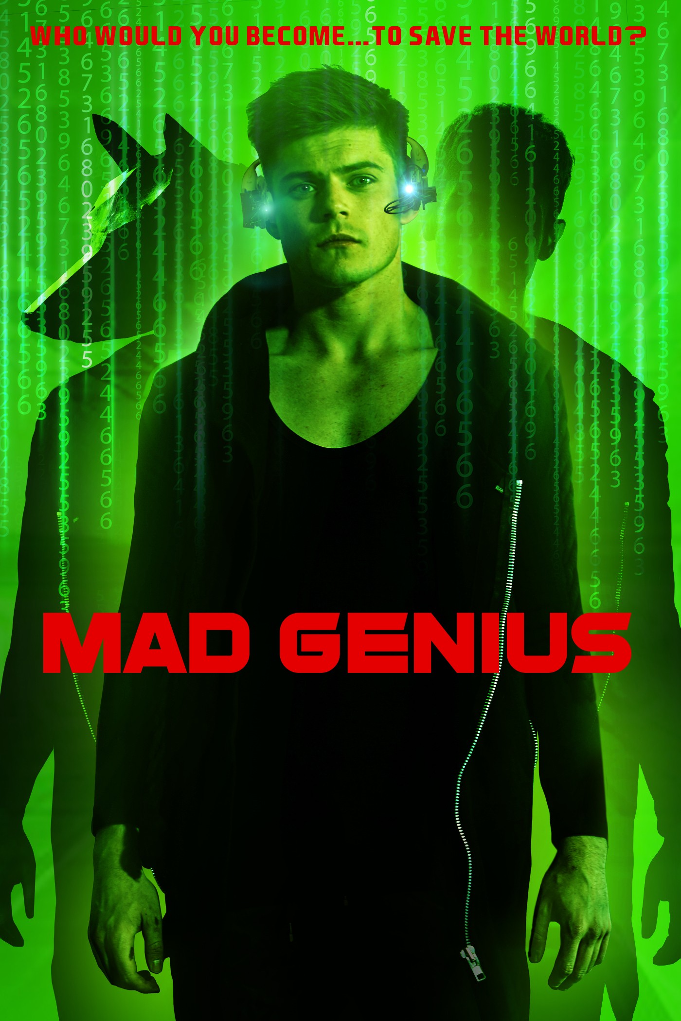 Mindhack | Rotten Tomatoes, image size:1400x2100