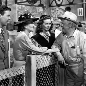 STATE FAIR, Dick Haymes, Fay Bainter, Jeanne Crain, Charles Winninger, 1945, TM and Copyright (c) 20th Century-Fox Film Corp. All Rights Reserved
