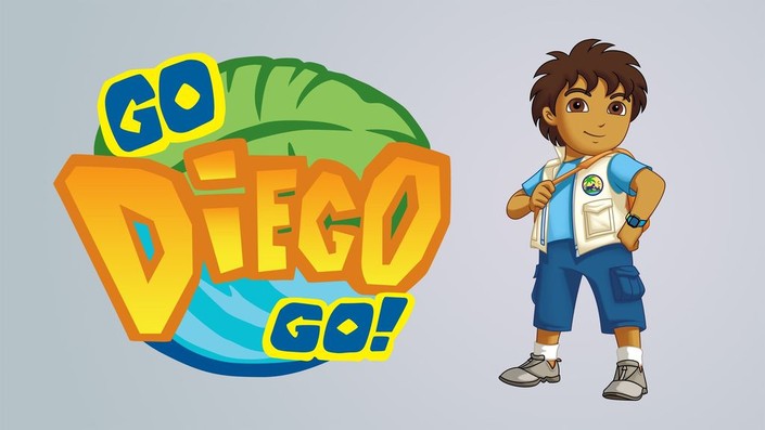 Go diego go kisscartoon sales