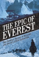 The Epic of Everest poster image
