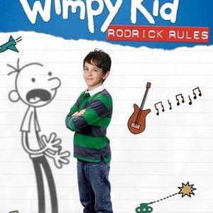 Diary of a Wimpy Kid: Rodrick Rules (2011) - IMDb