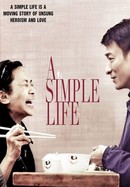 A Simple Life poster image
