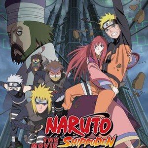 Naruto Shippuden: The Lost Tower photo 6