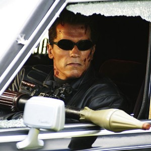 Terminator 3: Rise of the Machines photo 10