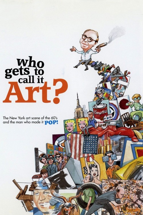 Who Gets to Call It Art? poster