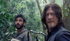 The Walking Dead: Season 8 Episode 11 Sneak Peek - Swamp Zombie