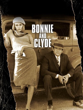 Bonnie Og Clyde 1967