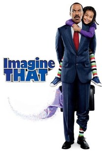 Watch trailer for Imagine That