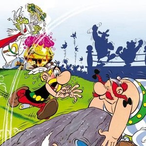 Asterix and the Big Fight photo 3