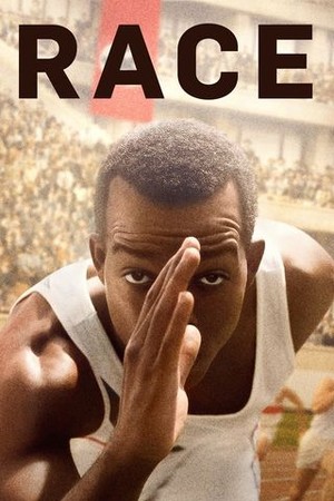 Race poster