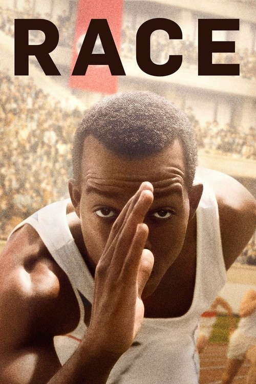 Race poster