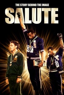 Salute poster