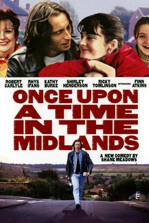 Once Upon a Time in the Midlands poster