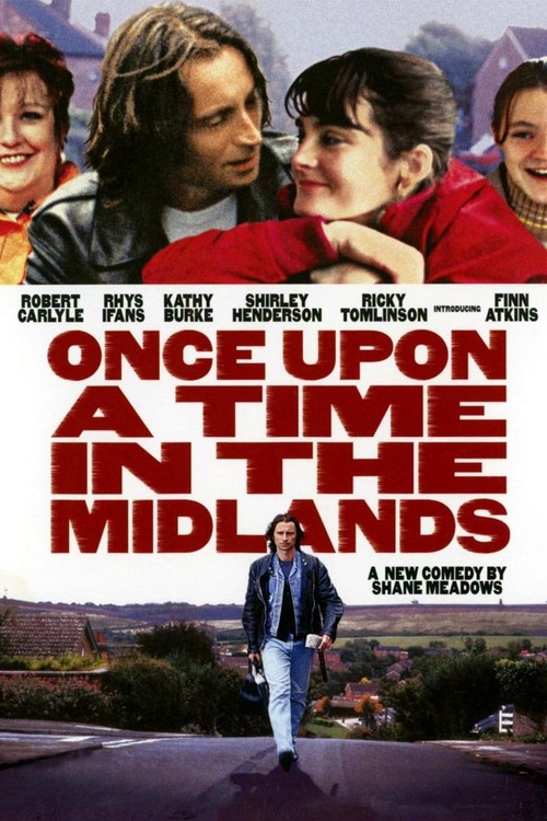 Once Upon a Time in the Midlands poster