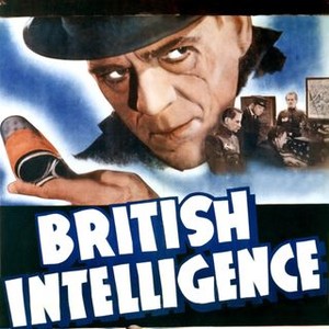 British Intelligence (1940) photo 14