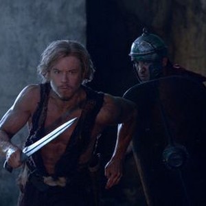 Spartacus, Todd Lasance, 'Blood Brothers', Season 4: War of the Damned, Ep. #5, 03/01/2013, ©SYFY