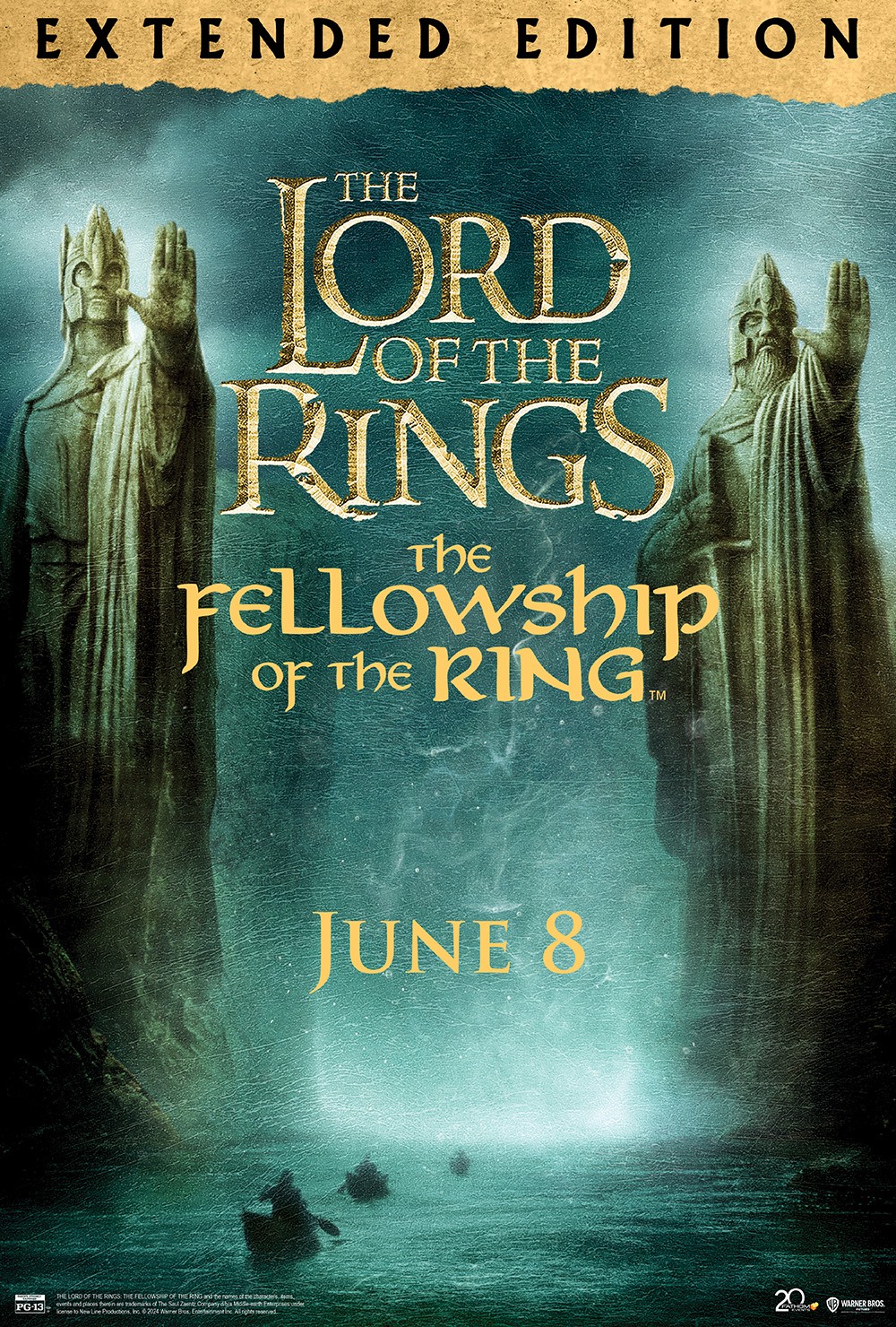 The Lord of the Rings: The Fellowship of the Ring | Rotten Tomatoes