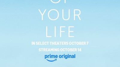 《LOVE OF YOUR LIFE》：愛遇轉彎，勇氣找回，心靈洗禮。
