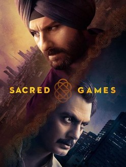 Sacred Games: Season 1 | Rotten Tomatoes