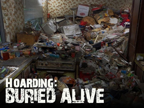 Hoarding Buried Alive Hoarders Rats