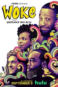 Woke: Season 1 poster image
