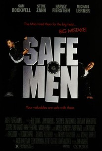Watch trailer for Safe Men