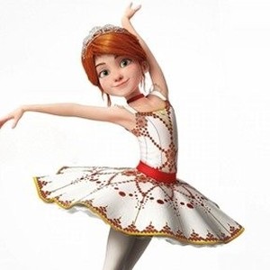 Leap! (Ballerina) (DVD) – Movie Review
