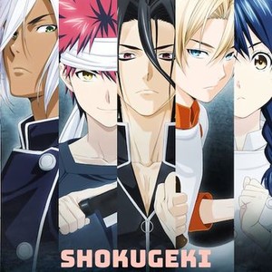 Food Wars: Shokugeki no - Food Wars: Shokugeki no Soma