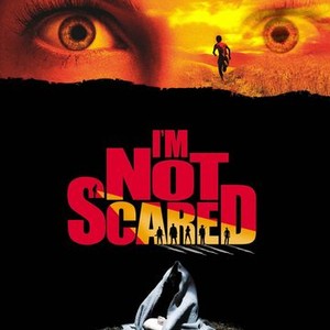 I'm Not Scared (Io Non Ho Paura) - Italian DVD