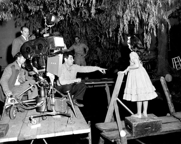 Detour trivia: What nickname did Edgar G. Ulmer earn for making great films on tiny budgets?