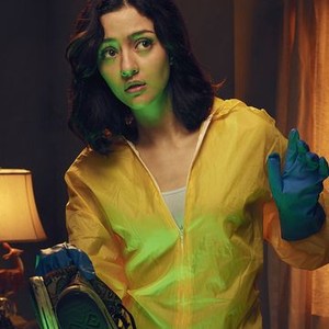 Katie Findlay as Lucy