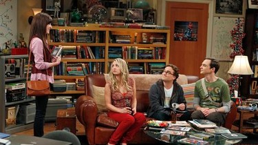 Big bang theory season hotsell 6 episode 12 watch online