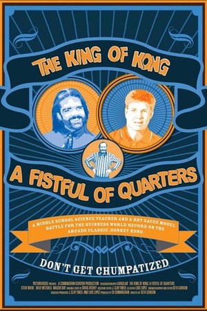 The King of Kong: A Fistful of Quarters poster