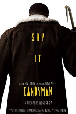 Candyman poster