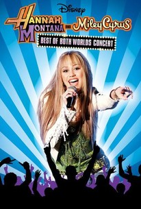 Watch trailer for Hannah Montana and Miley Cyrus: Best of Both Worlds Concert