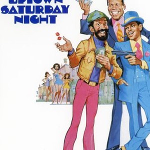 Uptown Saturday Night (1974) photo 14