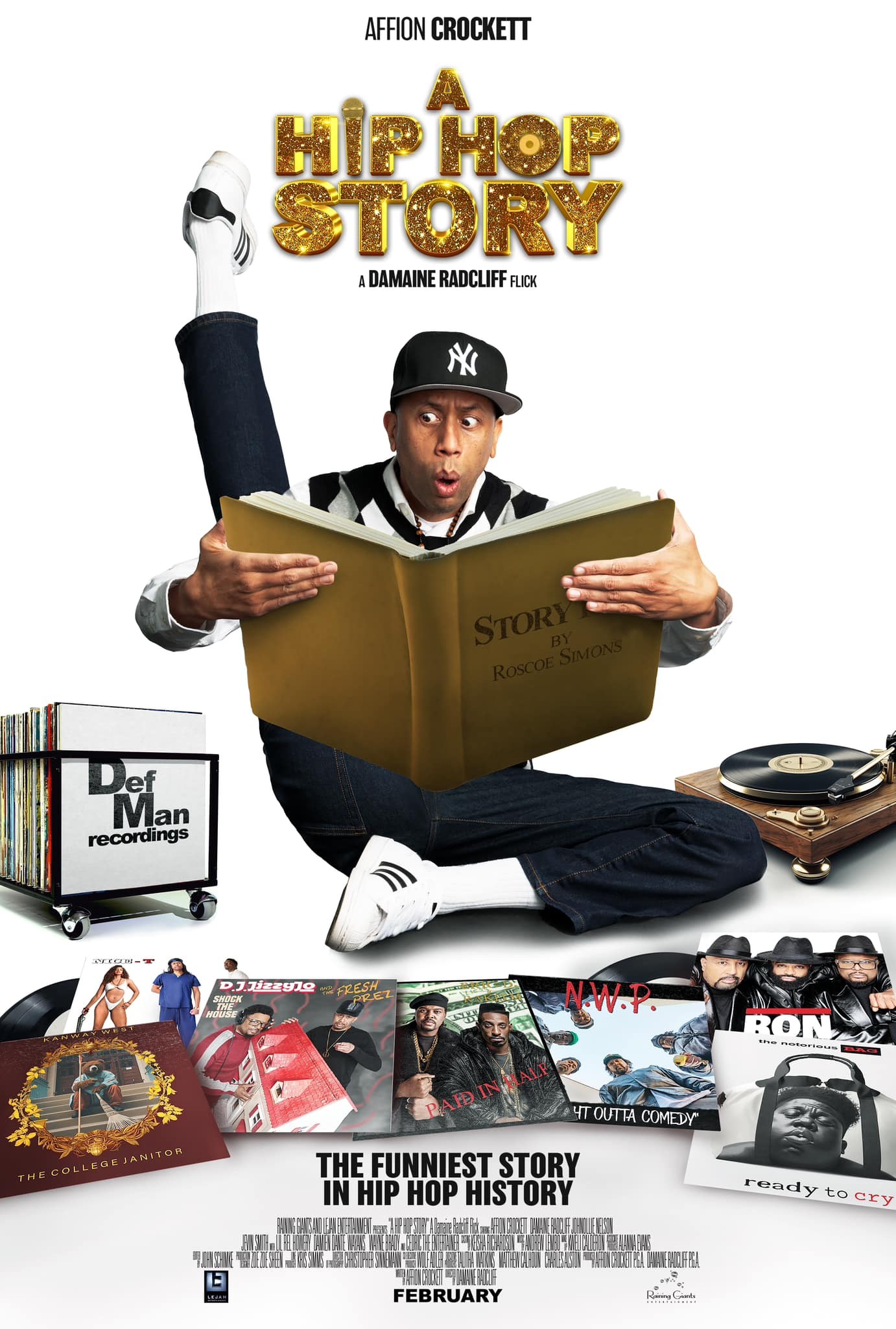M*a様 レア　当時物　90s 映画　プロモ　CAP movie Hip Hop A Hip Hop Story | Rotten Tomatoes