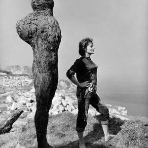 THESE ARE THE DAMNED, (aka THE DAMNED), Viveca Lindfors, 1963