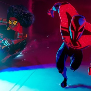 Spider-Man: Across the Spider-Verse recebido com 97% no Rotten Tomatoes