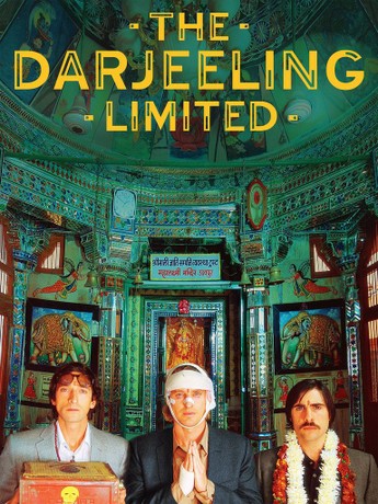 【サイズ交換ＯＫ】 The Darjeeling Limited | Rotten Tomatoes ポスター