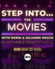 Step Into...The Movies With Derek and Julianne Hough