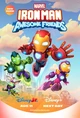 Marvel's Iron Man and His Awesome Friends