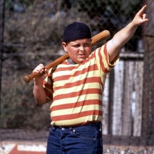 THE SANDLOT, Patrick Renna, 1993, TM and Copyright ©20th Century Fox Film Corp. All rights reserved.