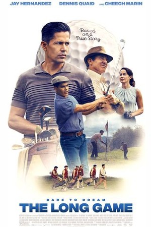 The Long Game poster