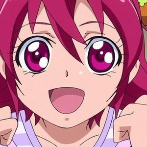I saw a lot of Glitter Force when i was younger and i just