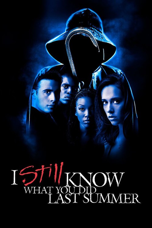 I Still Know What You Did Last Summer poster