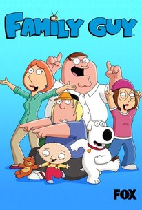 Family Guy - Rotten Tomatoes