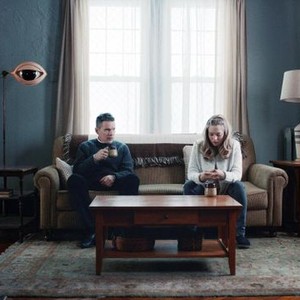 FIRST REFORMED, FROM LEFT: ETHAN HAWKE, AMANDA SEYFRIED, 2017. © A24