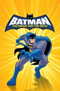 Batman: The Brave and the Bold